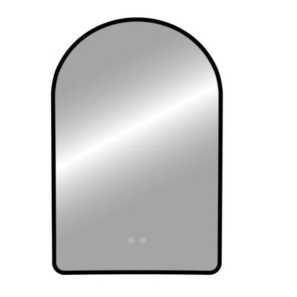 ARCH Framed Back Light LED Mirror - LMF926B - Plumbing Market