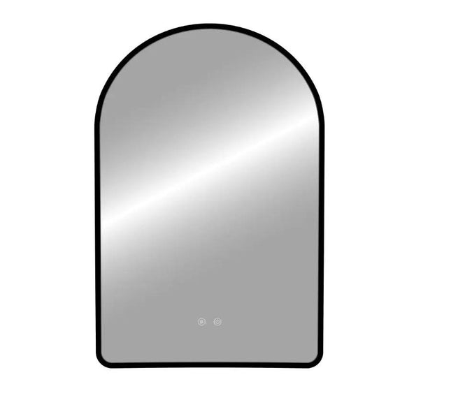 ARCH Framed Back Light LED Mirror - LMF926B - Plumbing Market