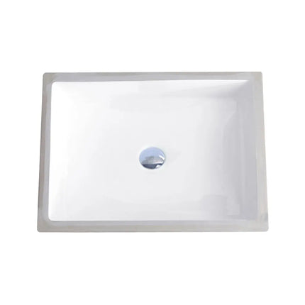 ARLBERG UNDERMOUNT VITREOUS CHINA SINK - Plumbing Market