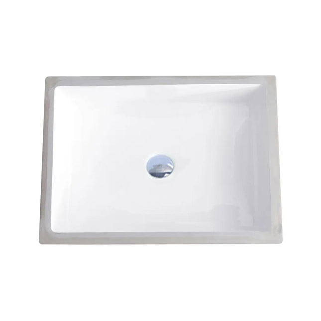 ARLBERG UNDERMOUNT VITREOUS CHINA SINK - Plumbing Market