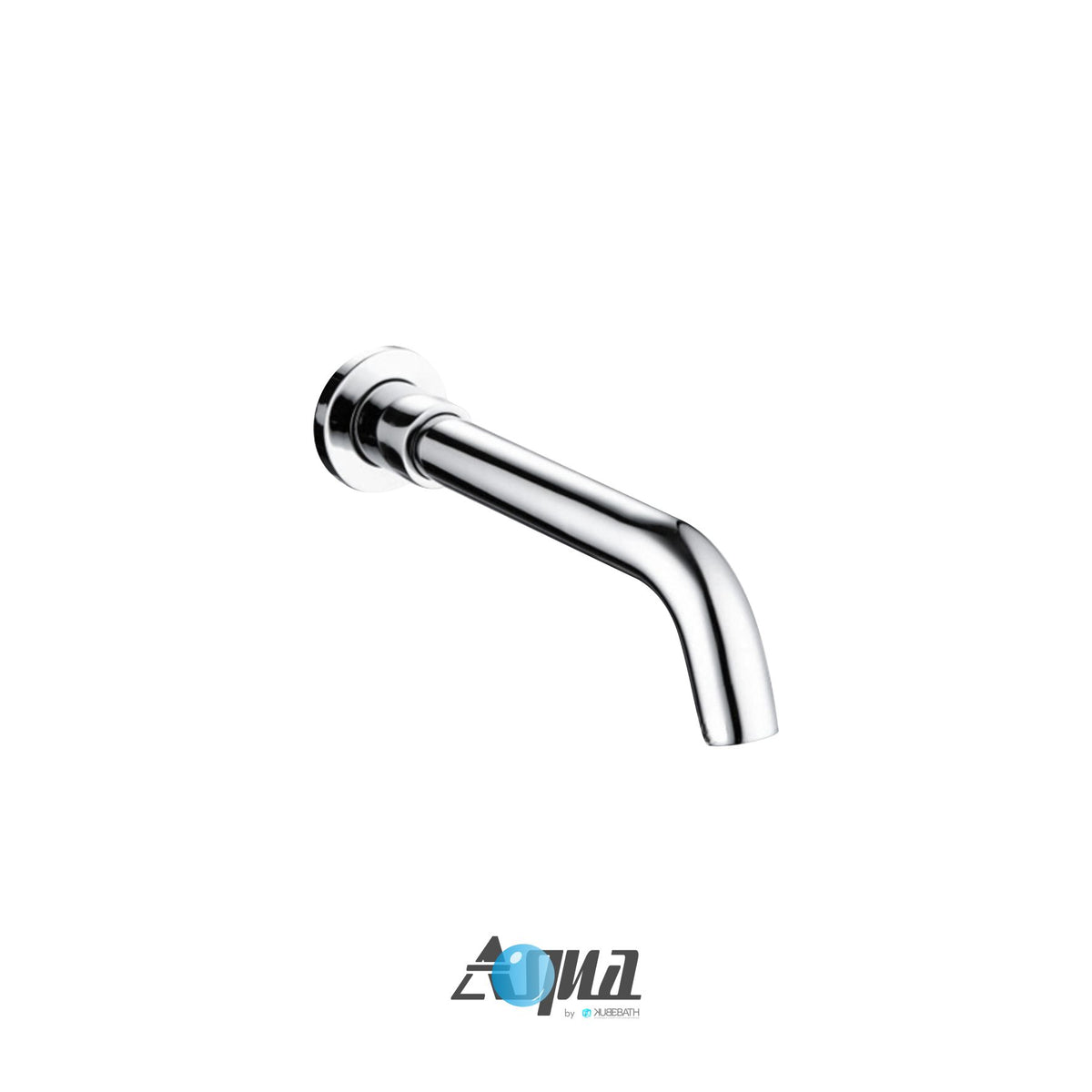 Kube Bath Aqua Rondo Shower Set w/ 12" Rain Shower and Tub Filler - Chrome (RWR12TF2V) view 3
