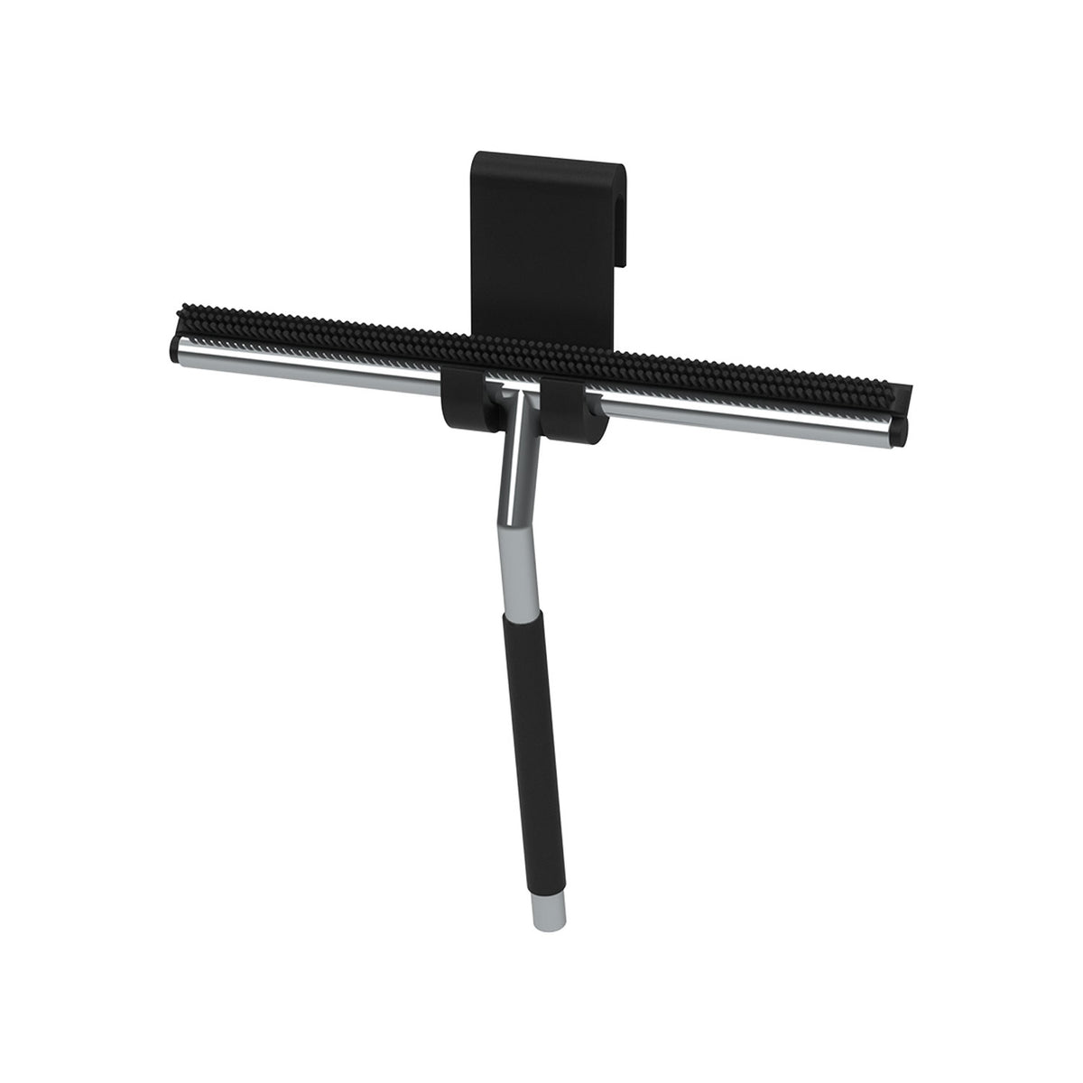 Zitta Black squeegee with hook AS00167