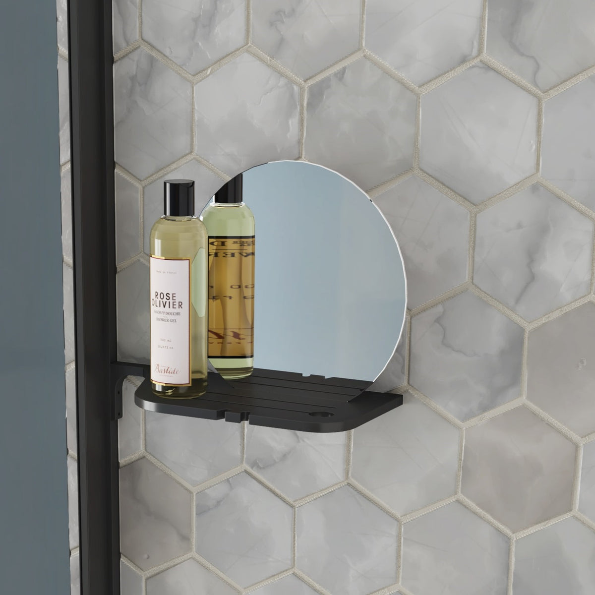Zitta Mirror for shelf AS005900