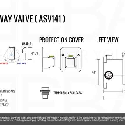 Kube Bath Aqua Piazza Black Shower Set With 8" Ceiling Mount Square Rain Shower Kube Bath