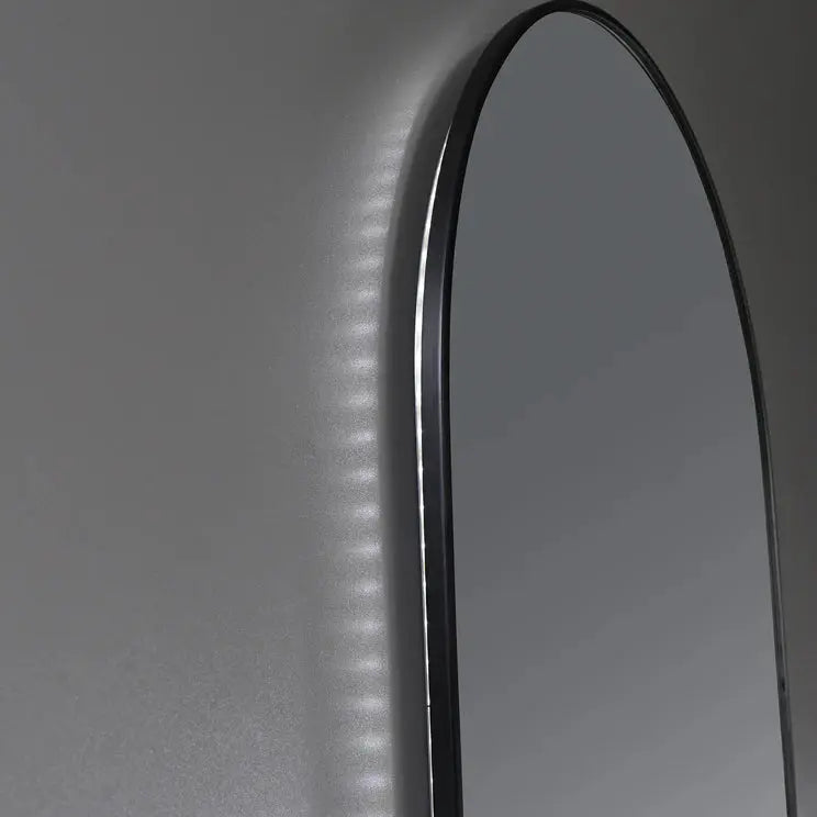 ATOMIC Framed Back Light LED Mirror - LMF924B - Plumbing Market