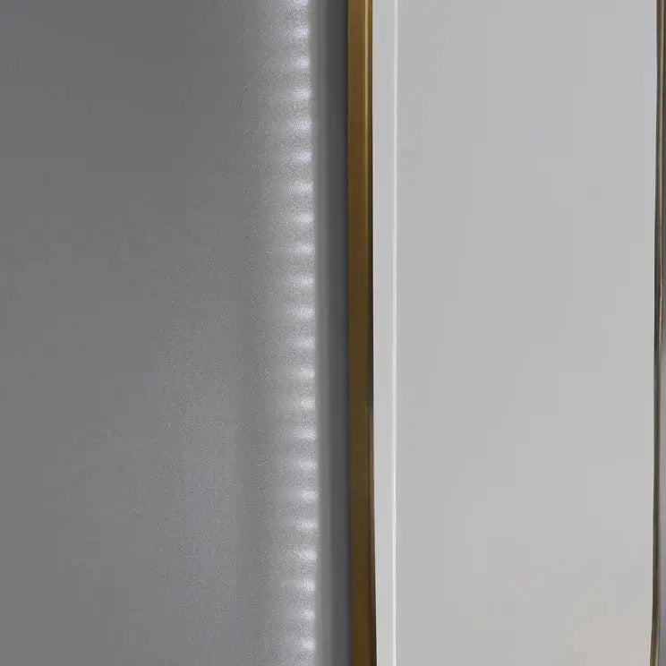 ATOMIC Framed Back Light LED Mirror - LMF924B - Plumbing Market