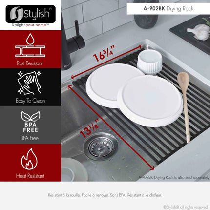 Accessories Kit A-918KIT by Stylish® - Plumbing Market