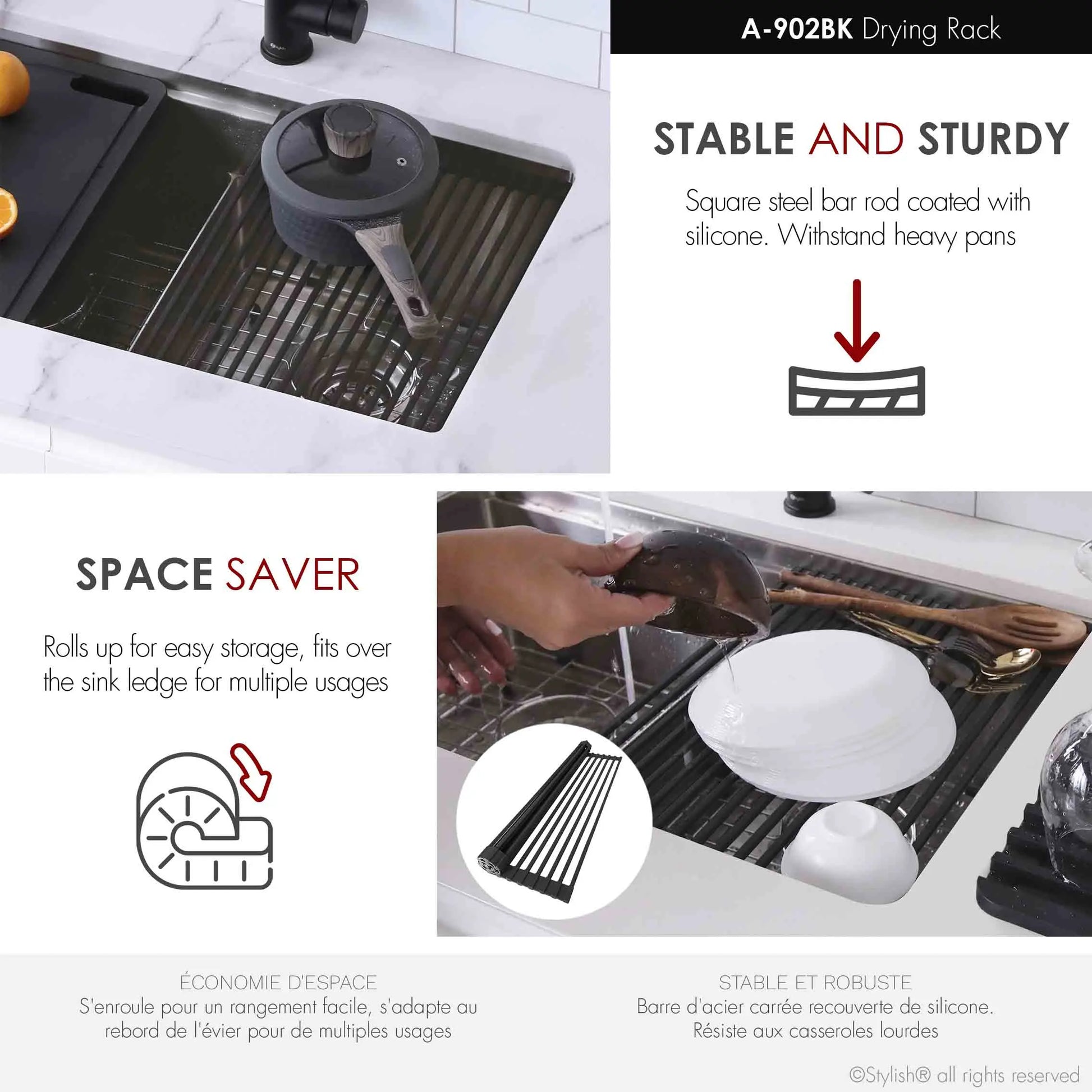 Accessories Kit A-918KIT by Stylish® - Plumbing Market