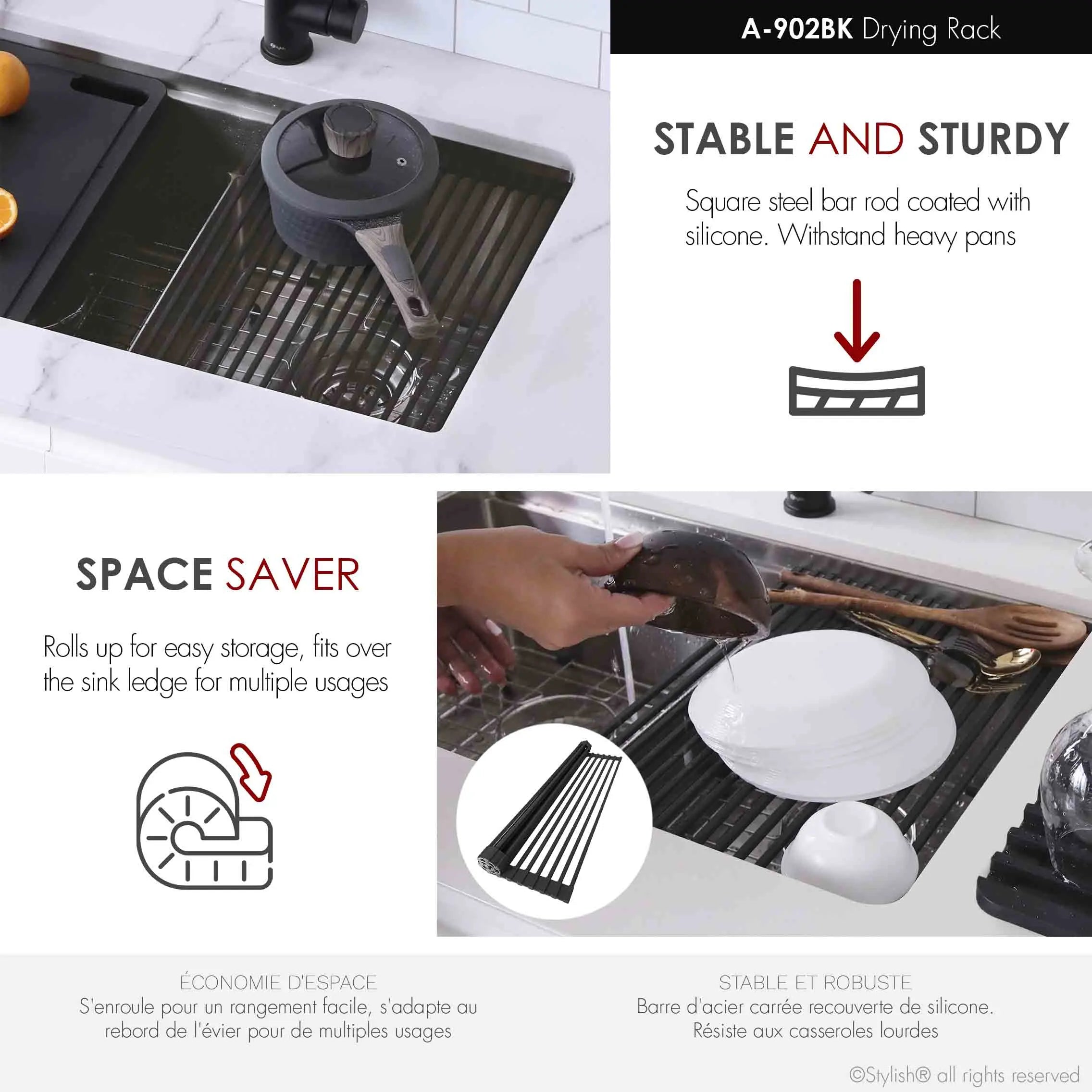 Accessories Kit A-918KIT by Stylish® - Plumbing Market