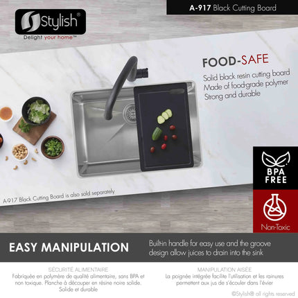 Accessories Kit A-918KIT by Stylish® - Plumbing Market