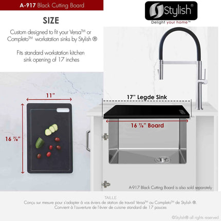 Accessories Kit A-918KIT by Stylish® - Plumbing Market