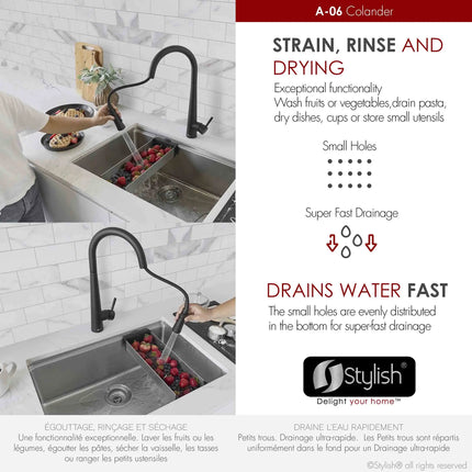 Accessories Kit A-918KIT by Stylish® - Plumbing Market