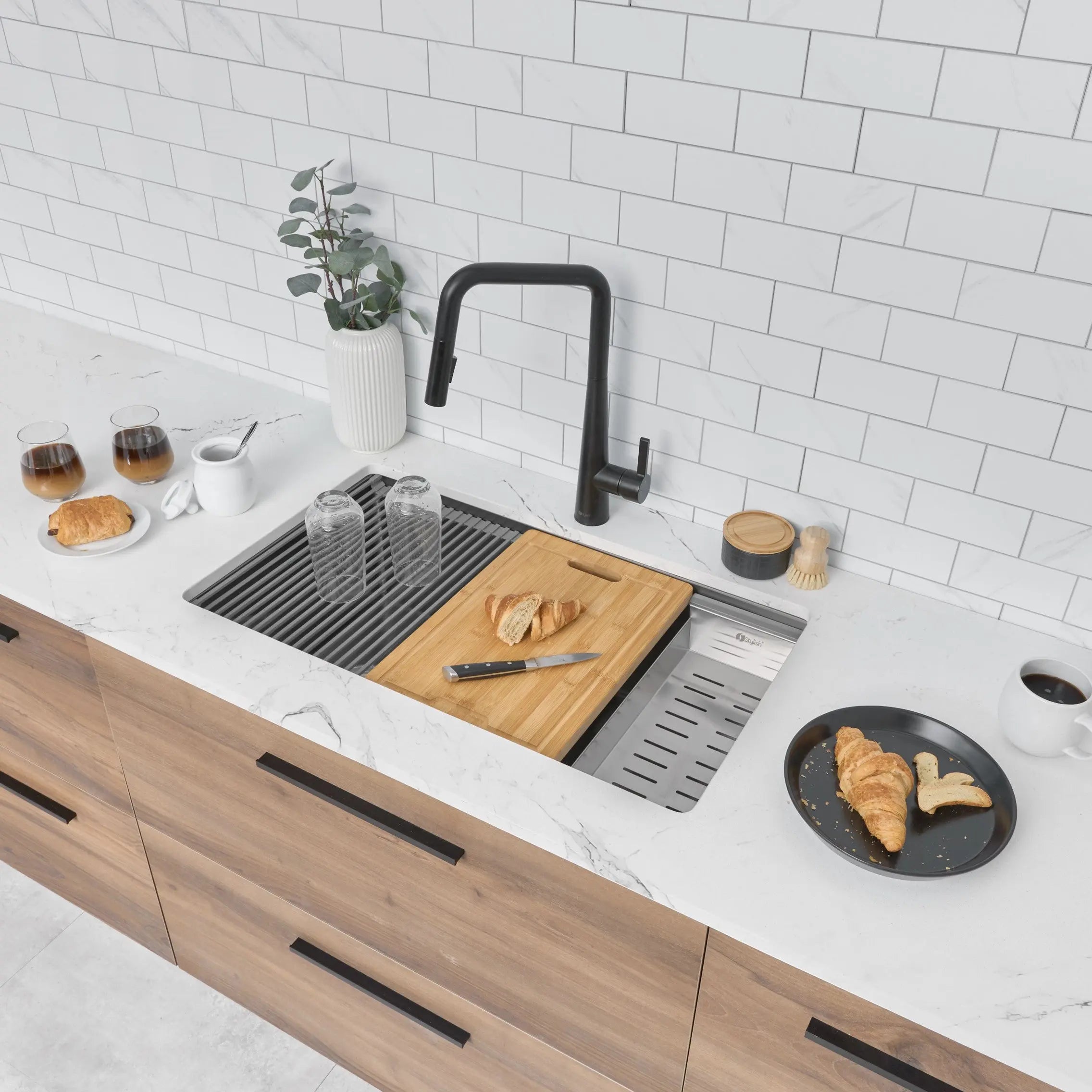 Accessories Kit A-919KIT by Stylish® - Plumbing Market