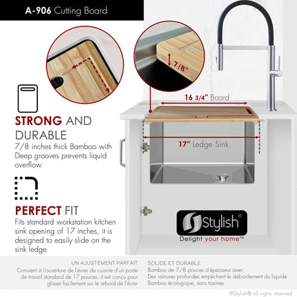 Accessories Kit A-919KIT by Stylish® - Plumbing Market