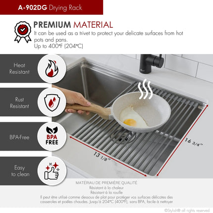 Accessories Kit A-919KIT by Stylish® - Plumbing Market