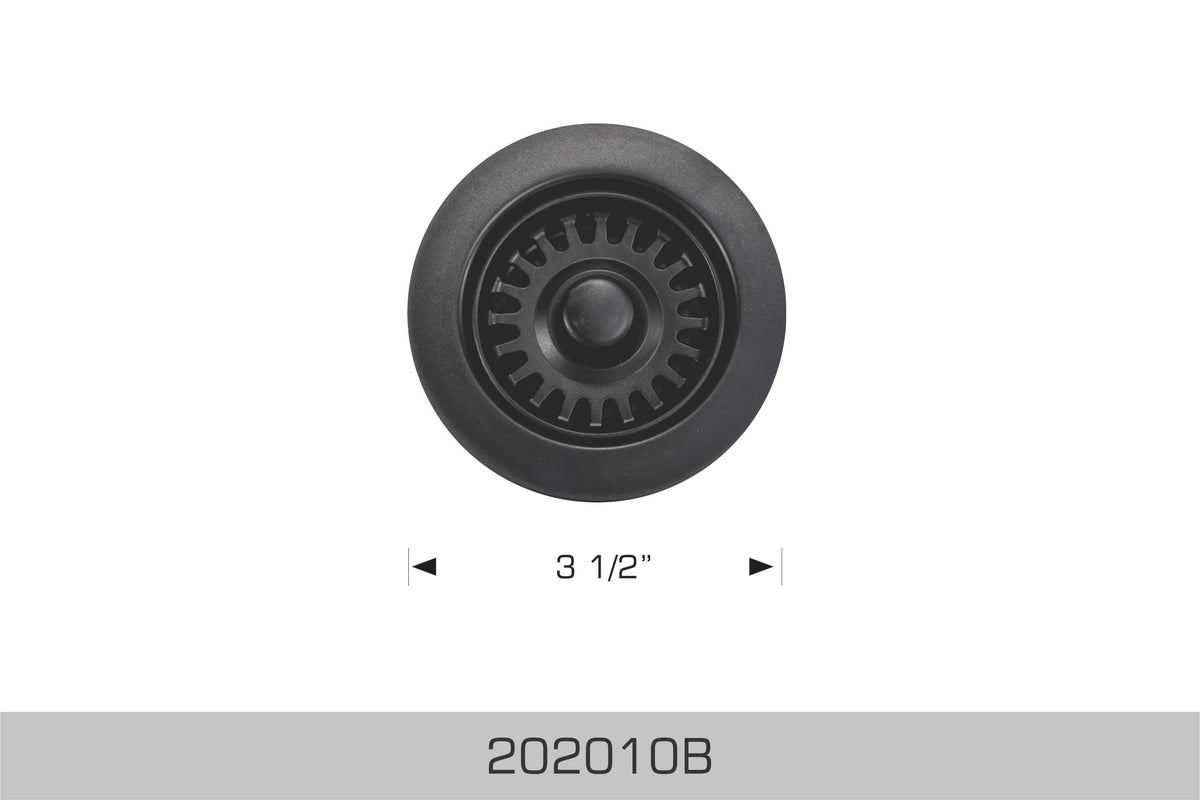 Bosco 202010B Sink Strainer 3 1/2" Diameter