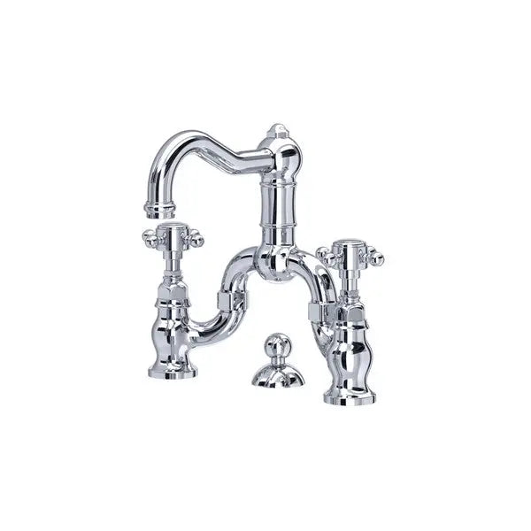 Acqui® Bridge Lavatory Faucet - Plumbing Market