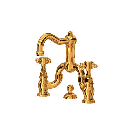 Acqui® Bridge Lavatory Faucet - Plumbing Market