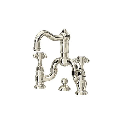 Acqui® Bridge Lavatory Faucet - Plumbing Market