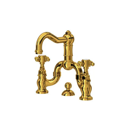 Acqui® Bridge Lavatory Faucet - Plumbing Market