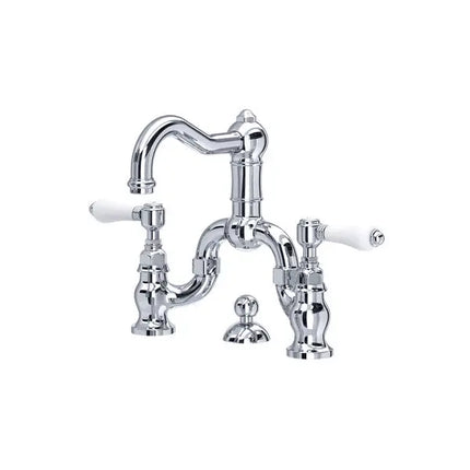 Acqui® Bridge Lavatory Faucet - Plumbing Market