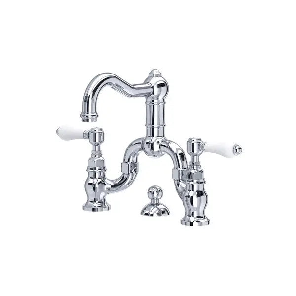 Acqui® Bridge Lavatory Faucet - Plumbing Market