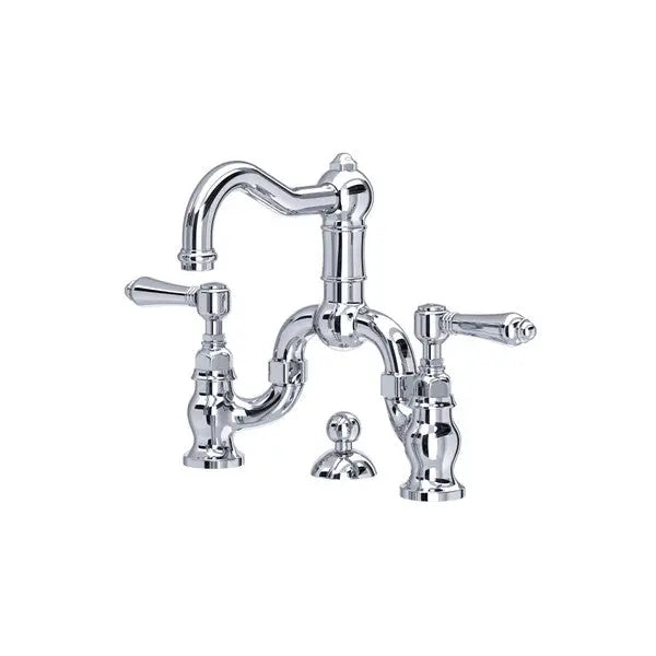Acqui® Bridge Lavatory Faucet - Plumbing Market
