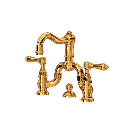 Acqui® Bridge Lavatory Faucet - Plumbing Market
