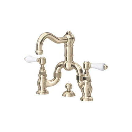 Acqui® Bridge Lavatory Faucet - Plumbing Market