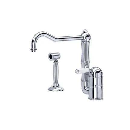 Acqui® Kitchen Faucet With Side Spray - Plumbing Market