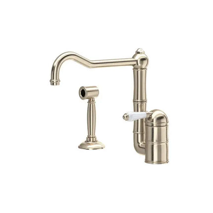 Acqui® Kitchen Faucet With Side Spray - Plumbing Market