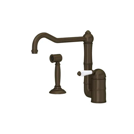 Acqui® Kitchen Faucet With Side Spray - Plumbing Market