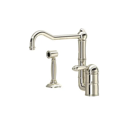 Acqui® Kitchen Faucet With Side Spray - Plumbing Market