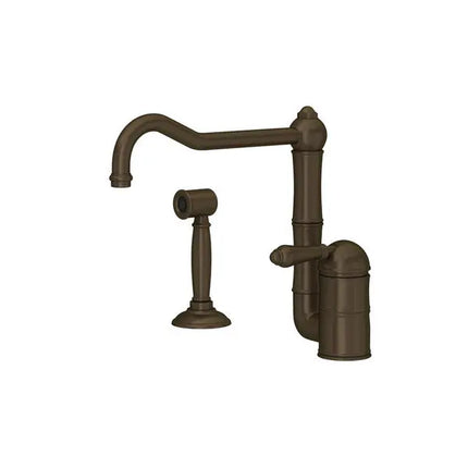 Acqui® Kitchen Faucet With Side Spray - Plumbing Market