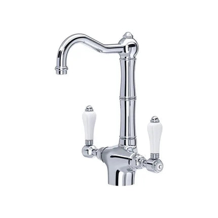 Acqui® Two Handle Bar/Food Prep Kitchen Faucet - Plumbing Market