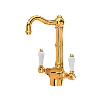 Acqui® Two Handle Bar/Food Prep Kitchen Faucet - Plumbing Market