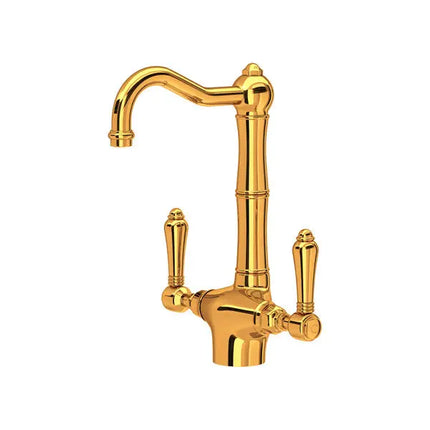 Acqui® Two Handle Bar/Food Prep Kitchen Faucet - Plumbing Market