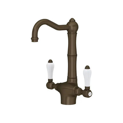 Acqui® Two Handle Bar/Food Prep Kitchen Faucet - Plumbing Market