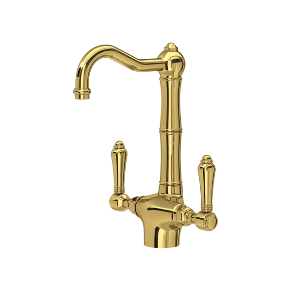 Acqui® Two Handle Bar/Food Prep Kitchen Faucet - Plumbing Market