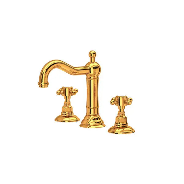 Acqui® Widespread Lavatory Faucet - Plumbing Market