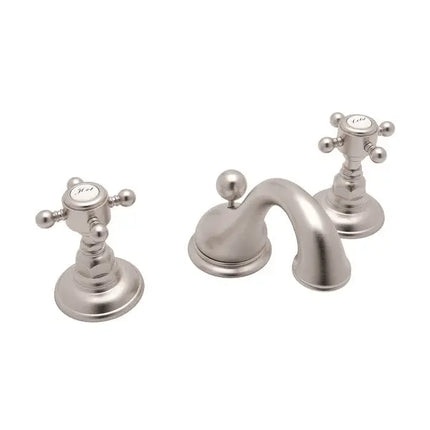 Acqui® Widespread Lavatory Faucet With Low Spout - Plumbing Market