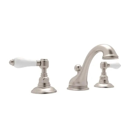 Acqui® Widespread Lavatory Faucet With Low Spout - Plumbing Market