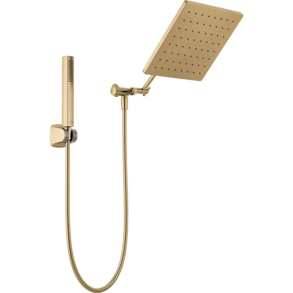 Delta Shhs 1.75 Gpm W/ Adjustable Arm 5S 75527-CZ - Plumbing Market