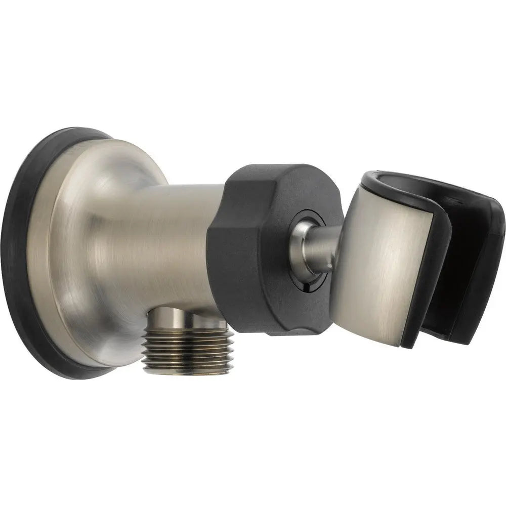 Delta All-Brass Water Supply/Adjustable Wall Mount All In One U4985-SS-PK - Plumbing Market