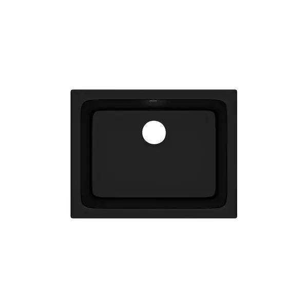 Allia™ 24" Fireclay Single Bowl Undermount Kitchen Or Laundry Sink - Plumbing Market