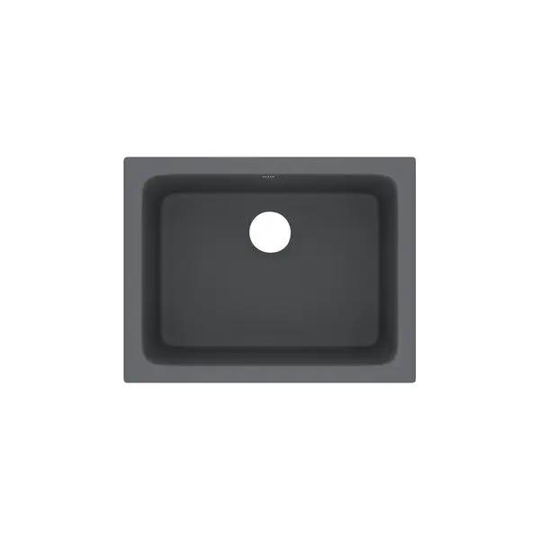 Allia™ 24" Fireclay Single Bowl Undermount Kitchen Or Laundry Sink - Plumbing Market