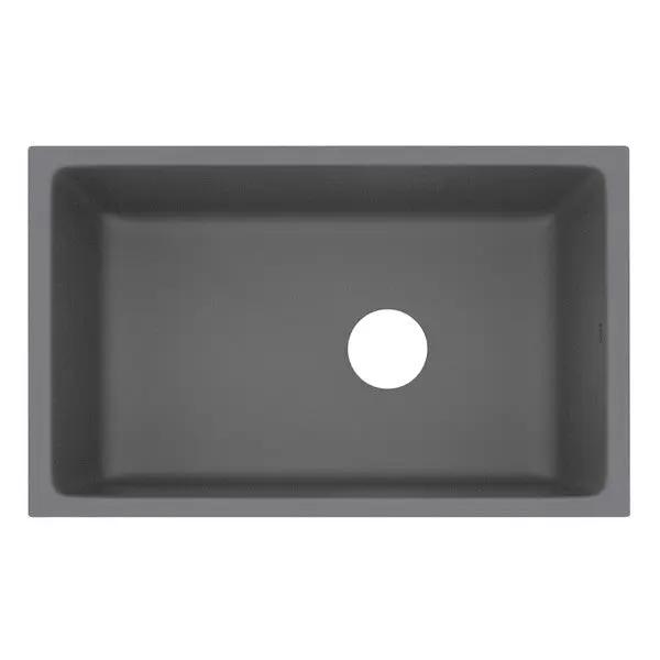 Allia™ 32" Fireclay Single Bowl Undermount Kitchen Sink - Plumbing Market