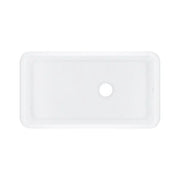 Allia™ 34" Fireclay Single Bowl Undermount Kitchen Sink - Plumbing Market