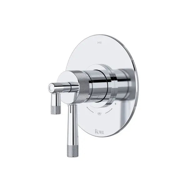 Amahle™ 1/2" Therm & Pressure Balance Trim With 3 Functions - Plumbing Market
