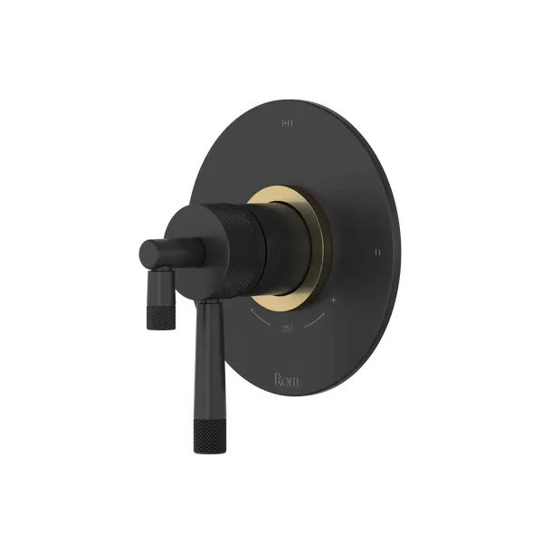 Amahle™ 1/2" Therm & Pressure Balance Trim With 3 Functions - Plumbing Market